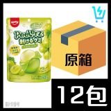 AMOS- 麝香葡萄味 剝皮軟糖 65克 x12包