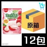 AMOS- 荔枝味 剝皮軟糖 65克 x12包